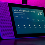 Lenovo Smart Display sur tablette